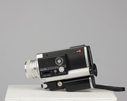 Minolta Autopak-8 D6 Super 8 movie camera