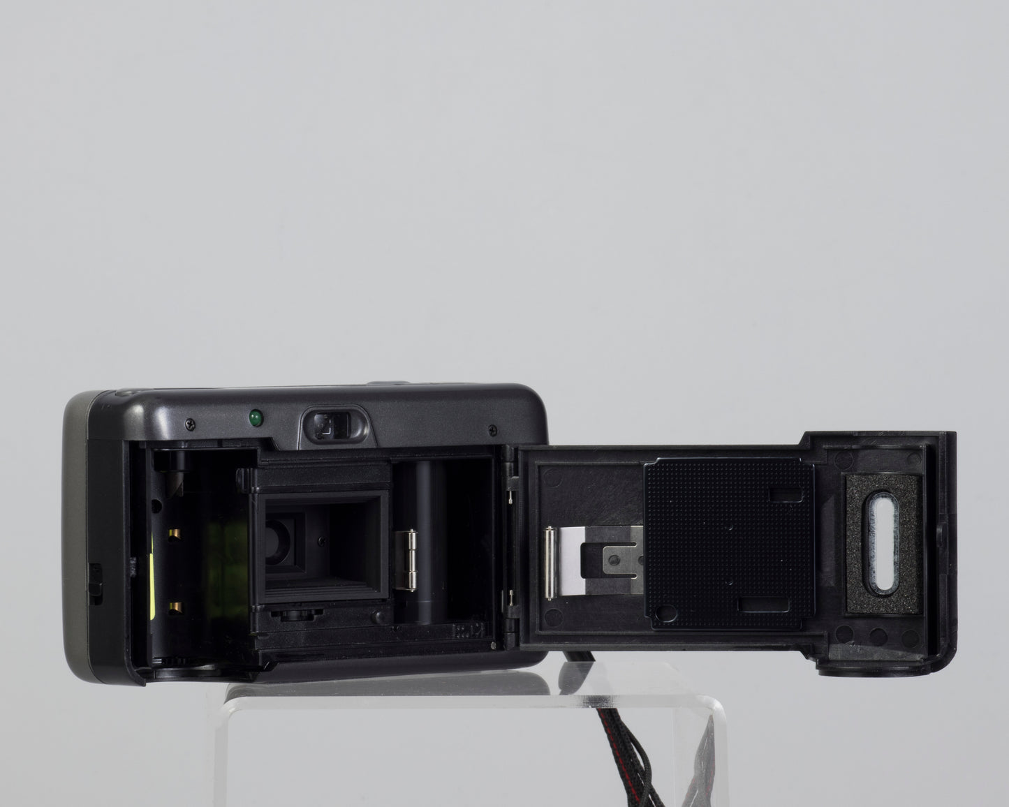 Minox AF-Mini compact 35mm film camera (serial D065239)