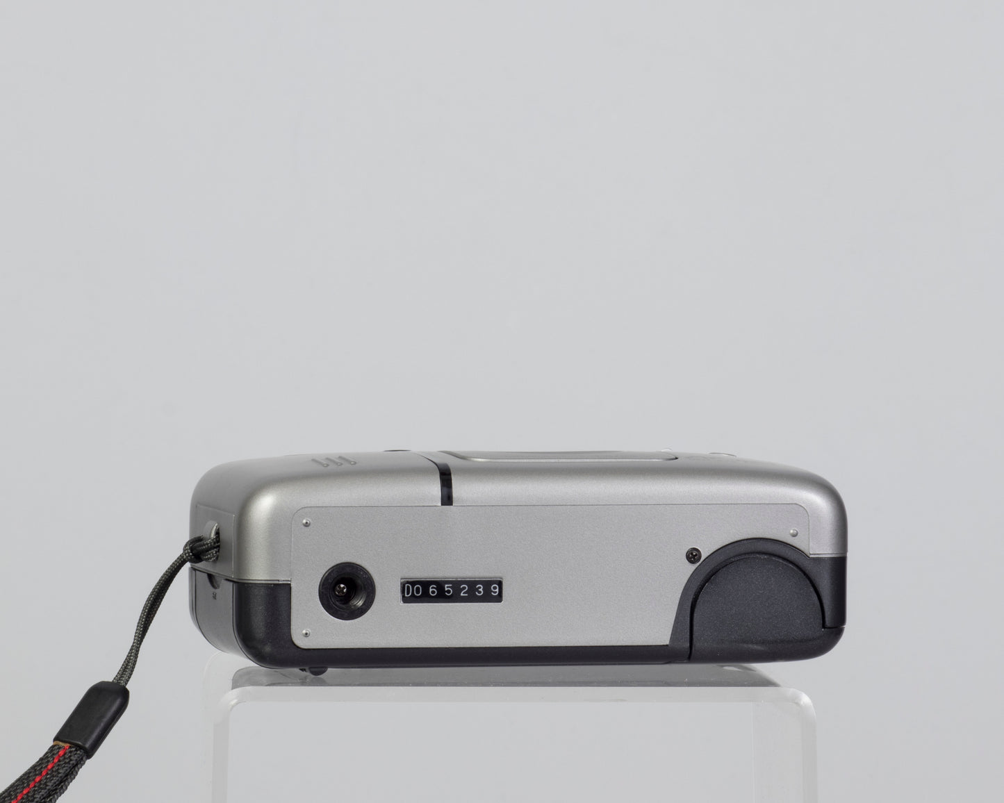 Minox AF-Mini compact 35mm film camera (serial D065239)