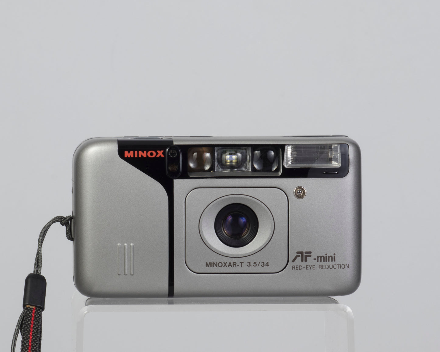 Appareil photo compact Minox AF-Mini 35 mm (série D065239)