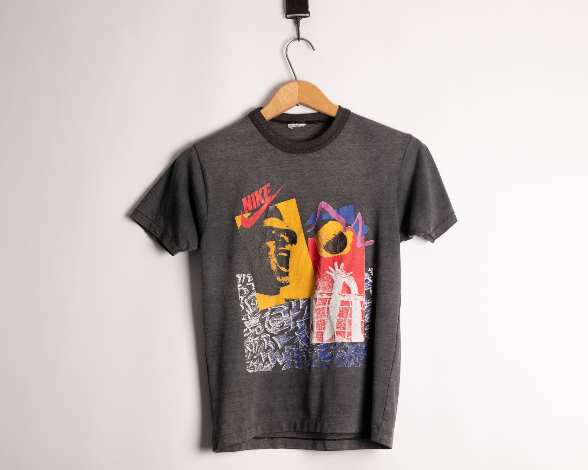 Vintage Nike xs t-shirt – New Wave Pool - Main Image