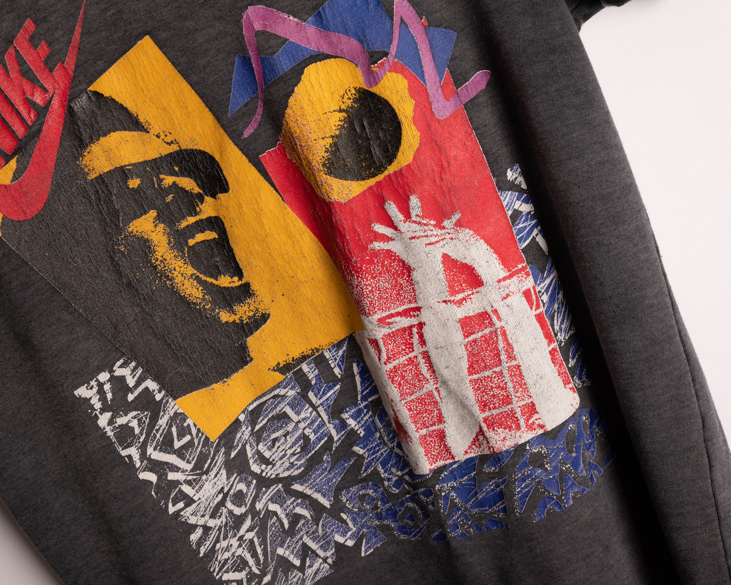 Vintage Nike xs t-shirt â New Wave Pool