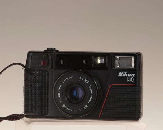 Nikon L35AD2 35mm camera