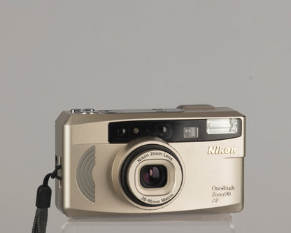 Appareil photo Nikon One Touch Zoom 90 35 mm avec étui et manuel (série 5146805)