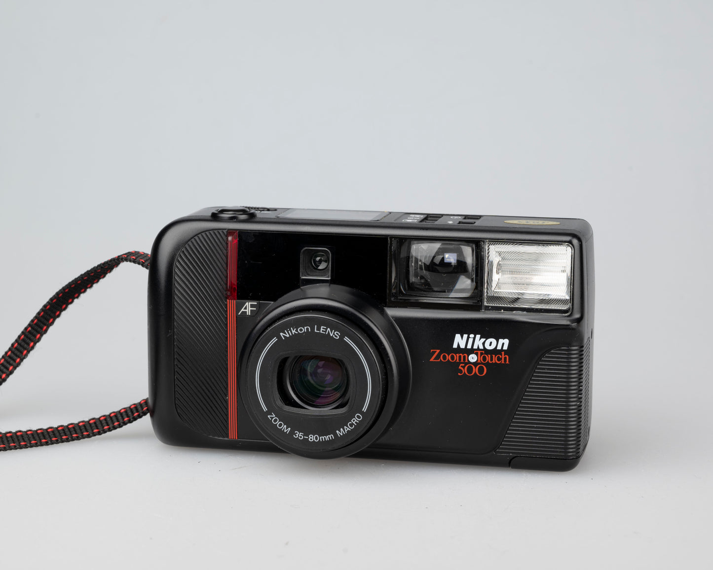 Appareil photo Nikon Zoom Touch 500 35 mm (série 5059546)