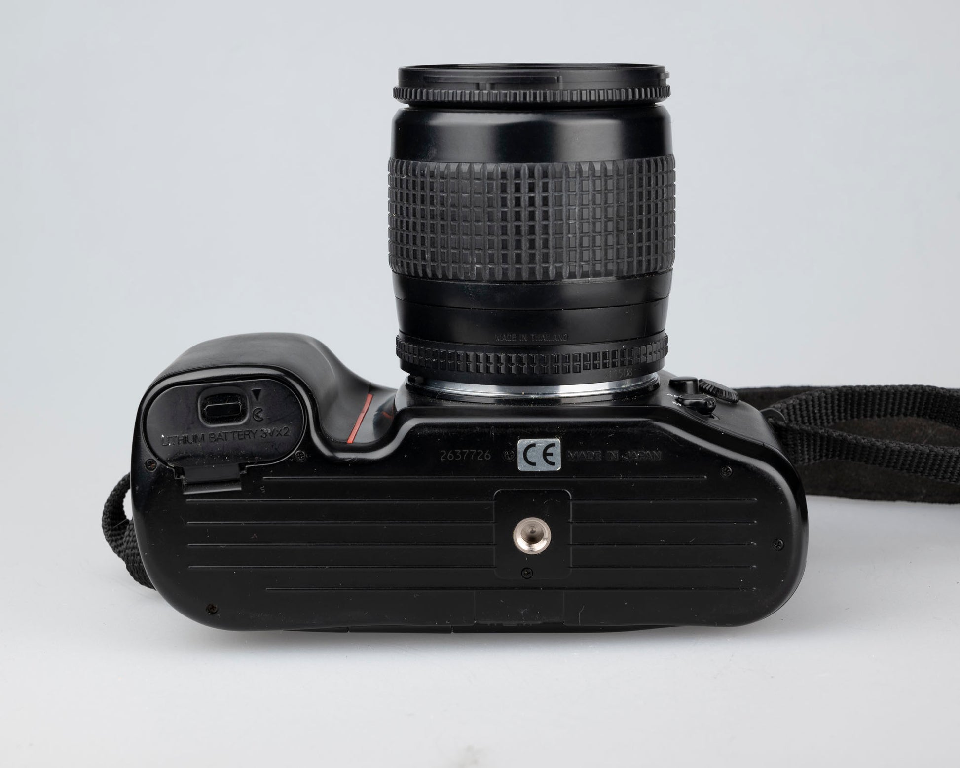 Objectif Nikon AF 28-80mm F/3:5-5.6 D (Gebraucht) in Boudry für CHF 59 Objectif Nikon AF 28-80mm F/3:5-5.6 D (Gebraucht) in Boudry für CHF 59