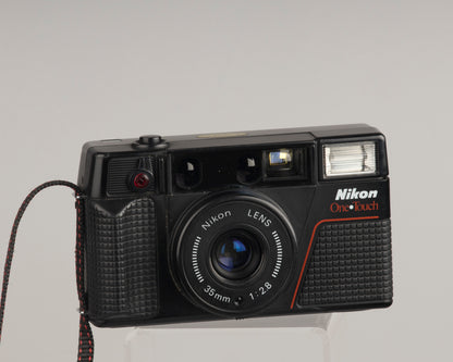 Appareil photo Nikon One Touch (L35AF2) 35 mm numéro de série 6107346