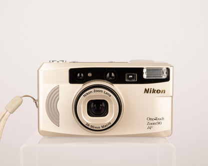 Appareil photo Nikon One Touch Zoom 90 35 mm (série 5019074)