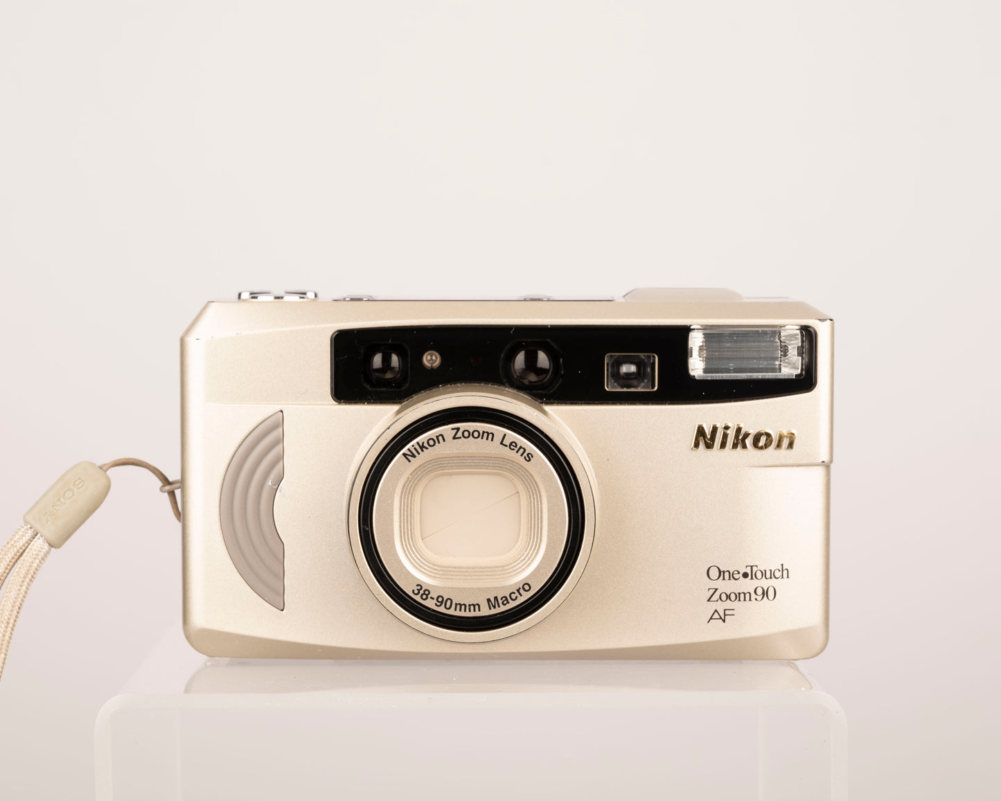 Appareil photo Nikon One Touch Zoom 90 35 mm (série 5019074)