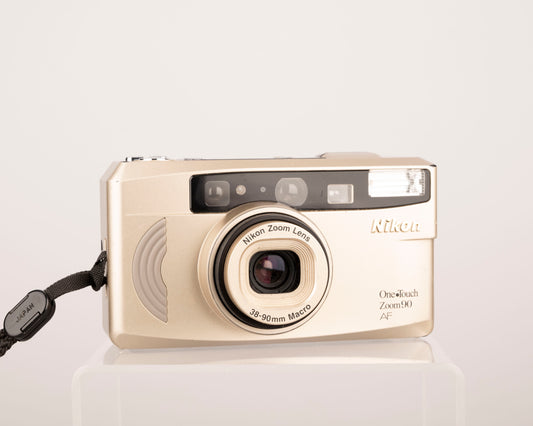 The Nikon One Touch Zoom90 AF