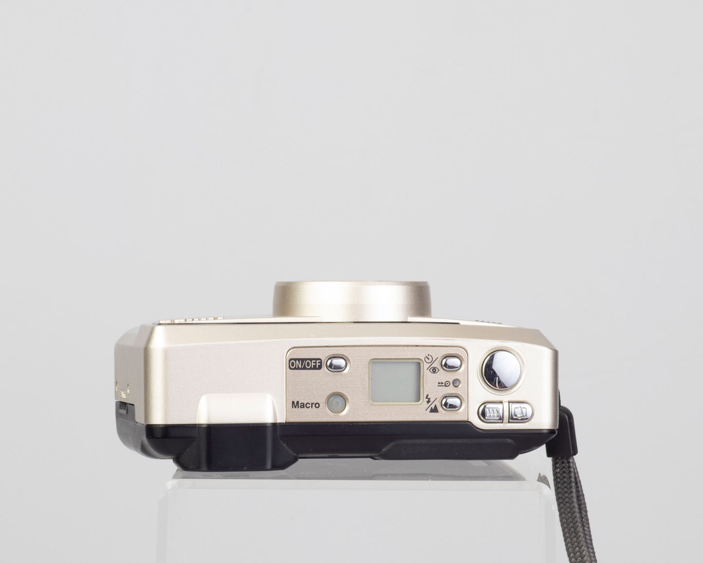 Appareil photo Nikon One Touch Zoom 90S 35 mm avec étui (série 6034585)