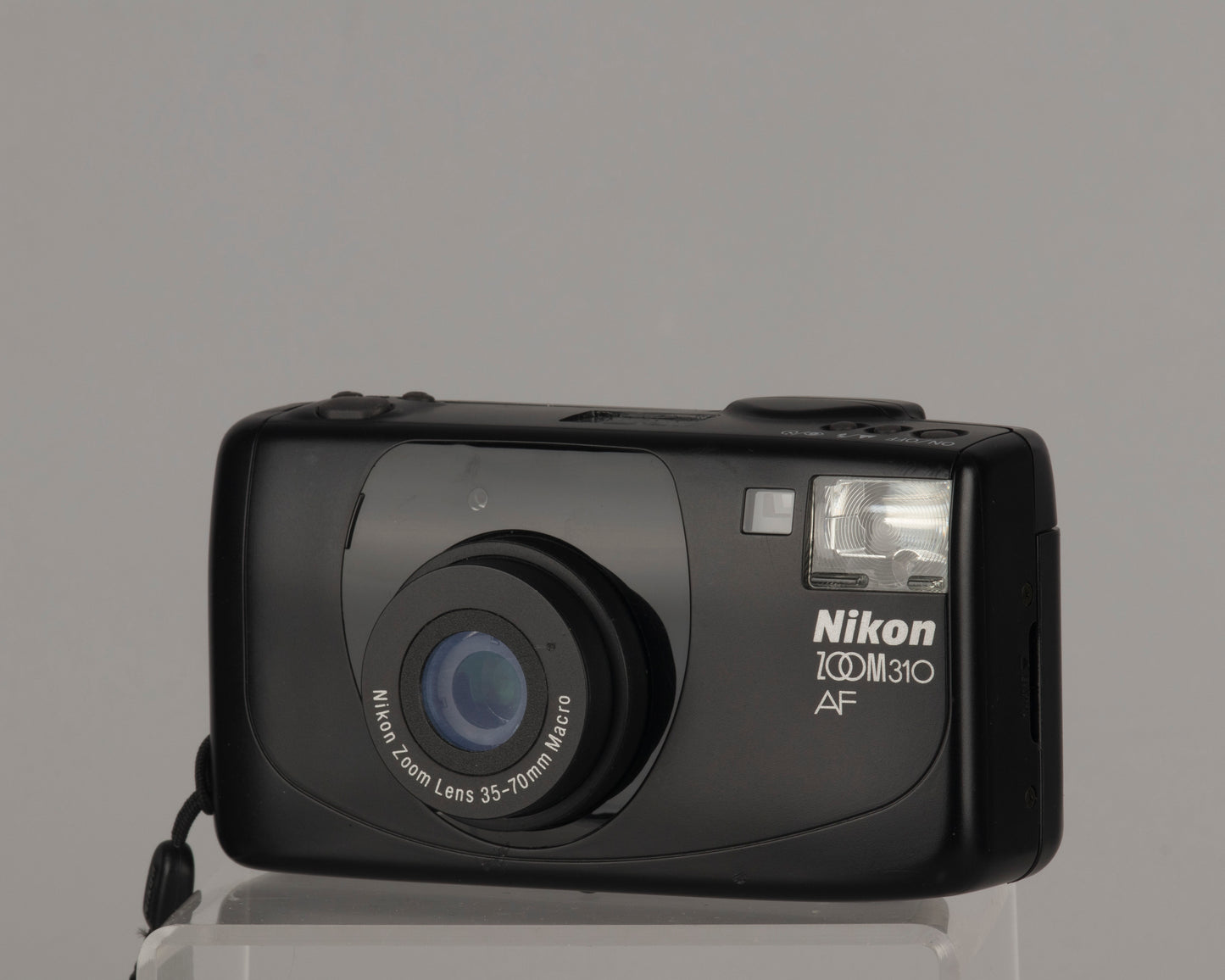 Nikon Zoom 310 AF 35mm film camera