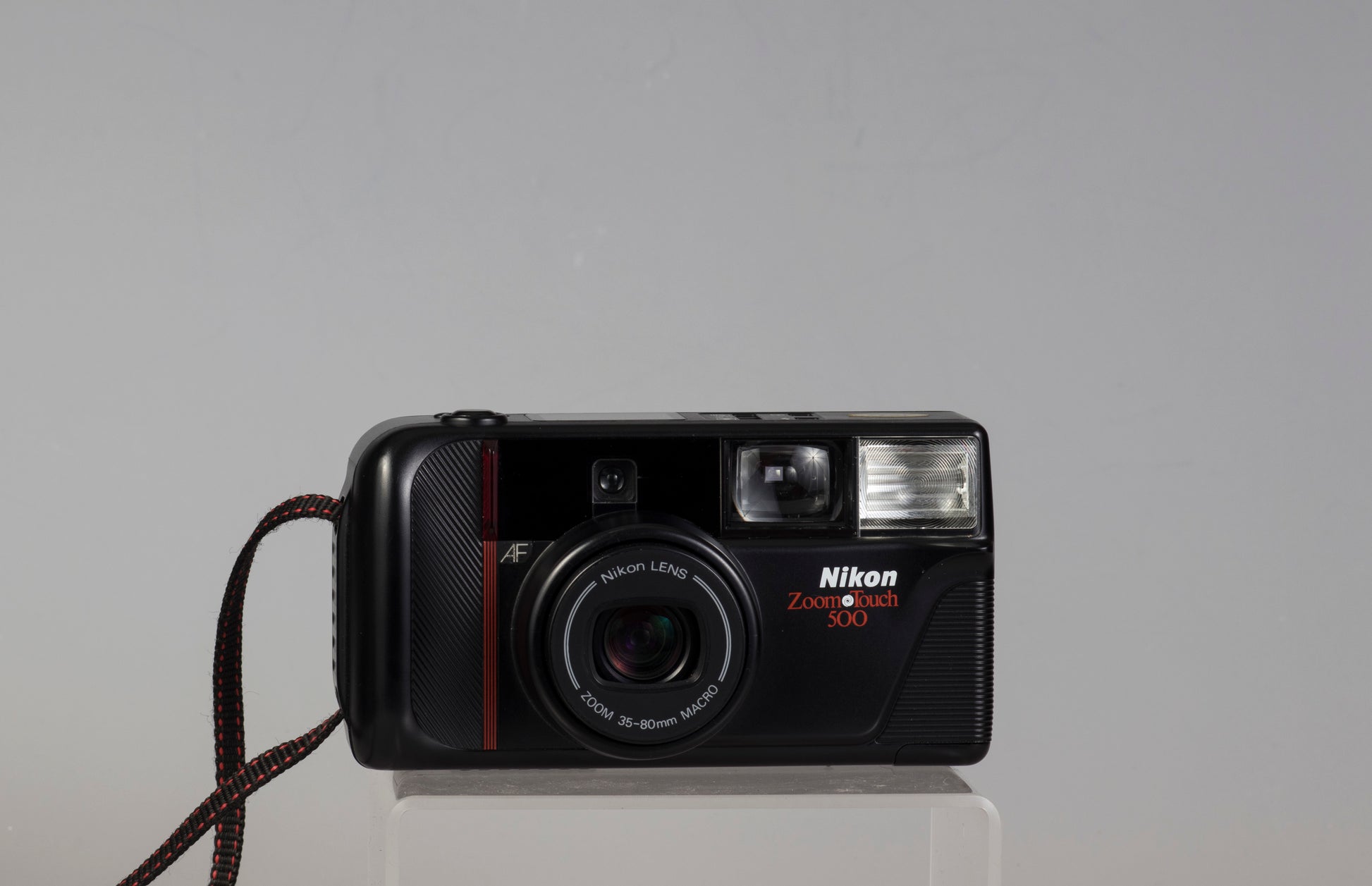 Nikon Zoom Touch 500 35mm camera - Main Image