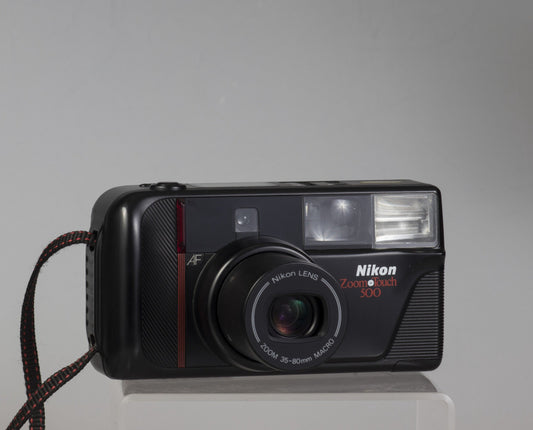 Appareil photo Nikon Zoom Touch 500 35 mm
