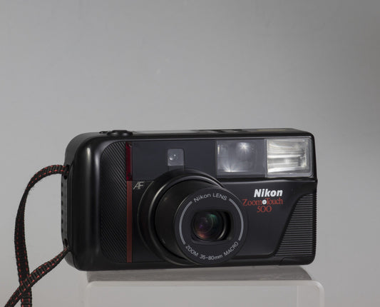 Nikon Zoom Touch 500 35mm camera