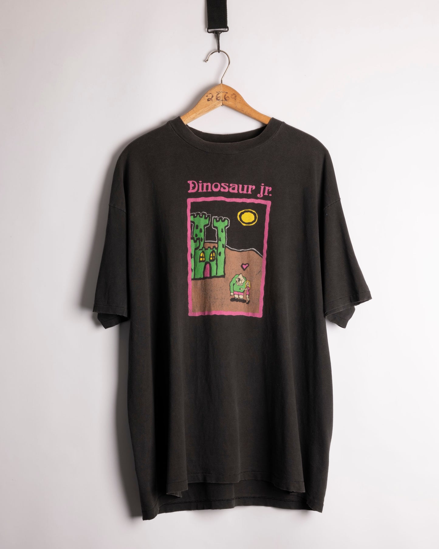 Dinosaur Jr t-shirt - 1993 - Large