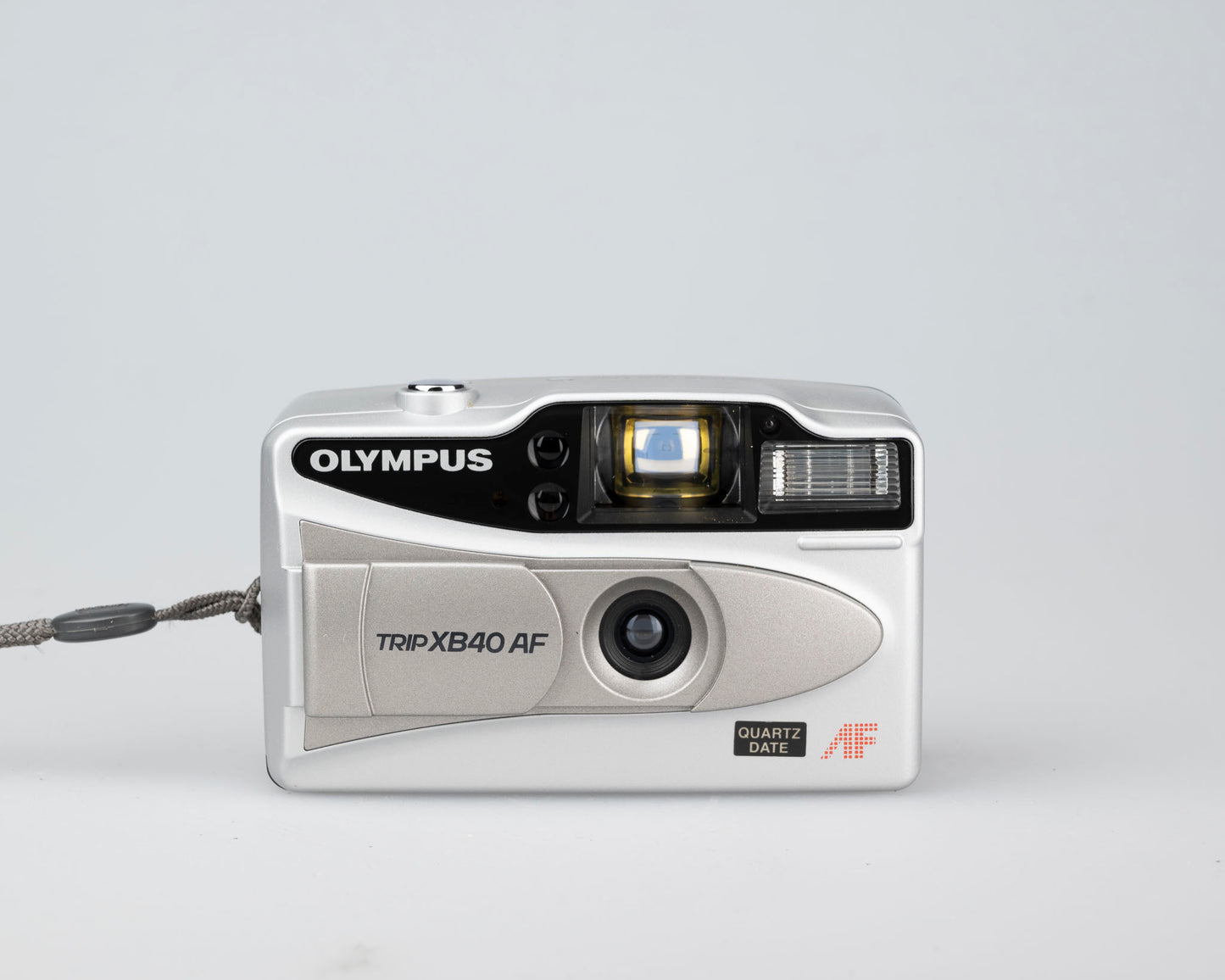 Olympus Trip XB40 AF 35mm camera w/ case