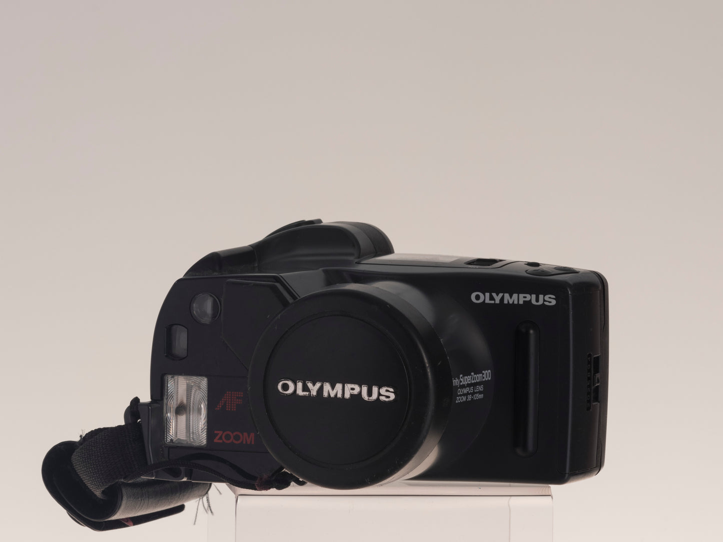 Olympus Superzoom AZ300 35mm film camera