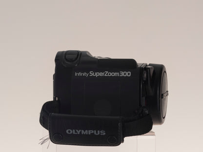 Olympus Superzoom AZ300 35mm film camera
