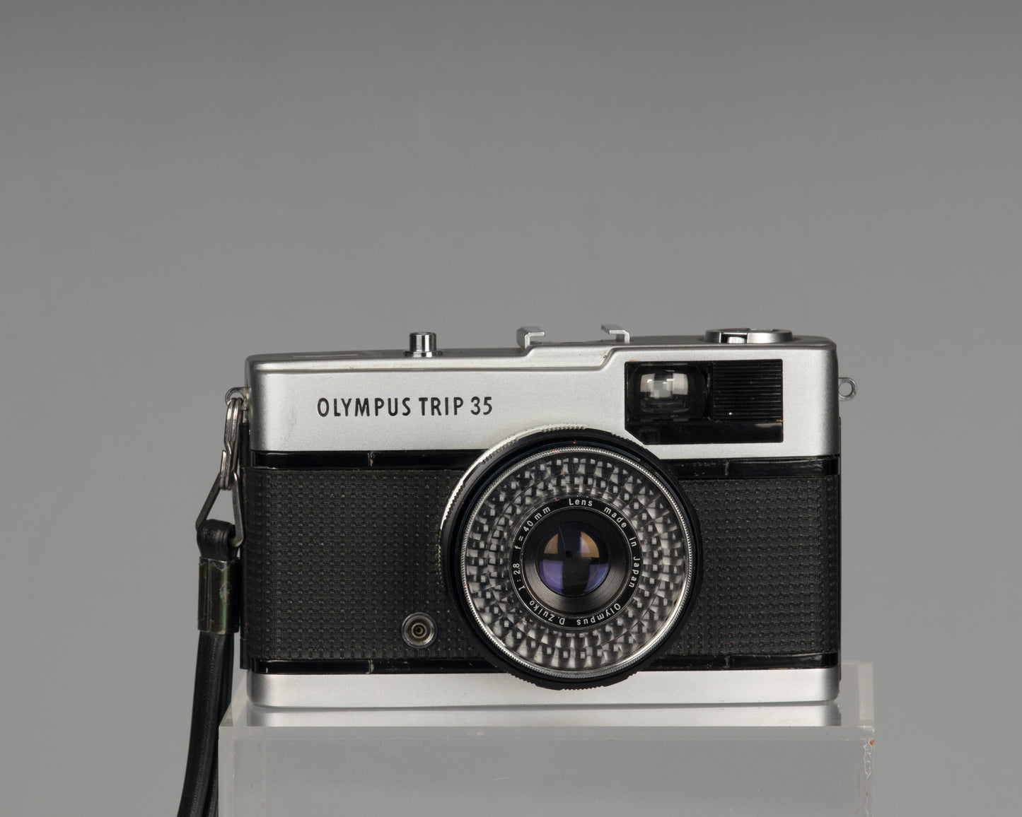 Olympus Trip 35 35mm camera
