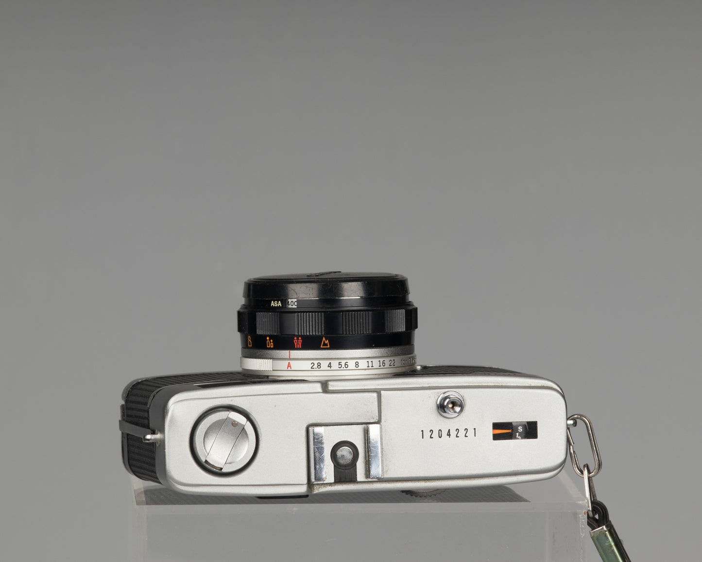 Olympus Trip 35 35mm camera
