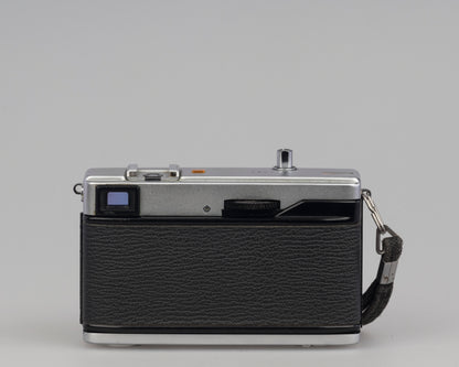 Olympus 35 ECR rangefinder 35mm camera with original box and case