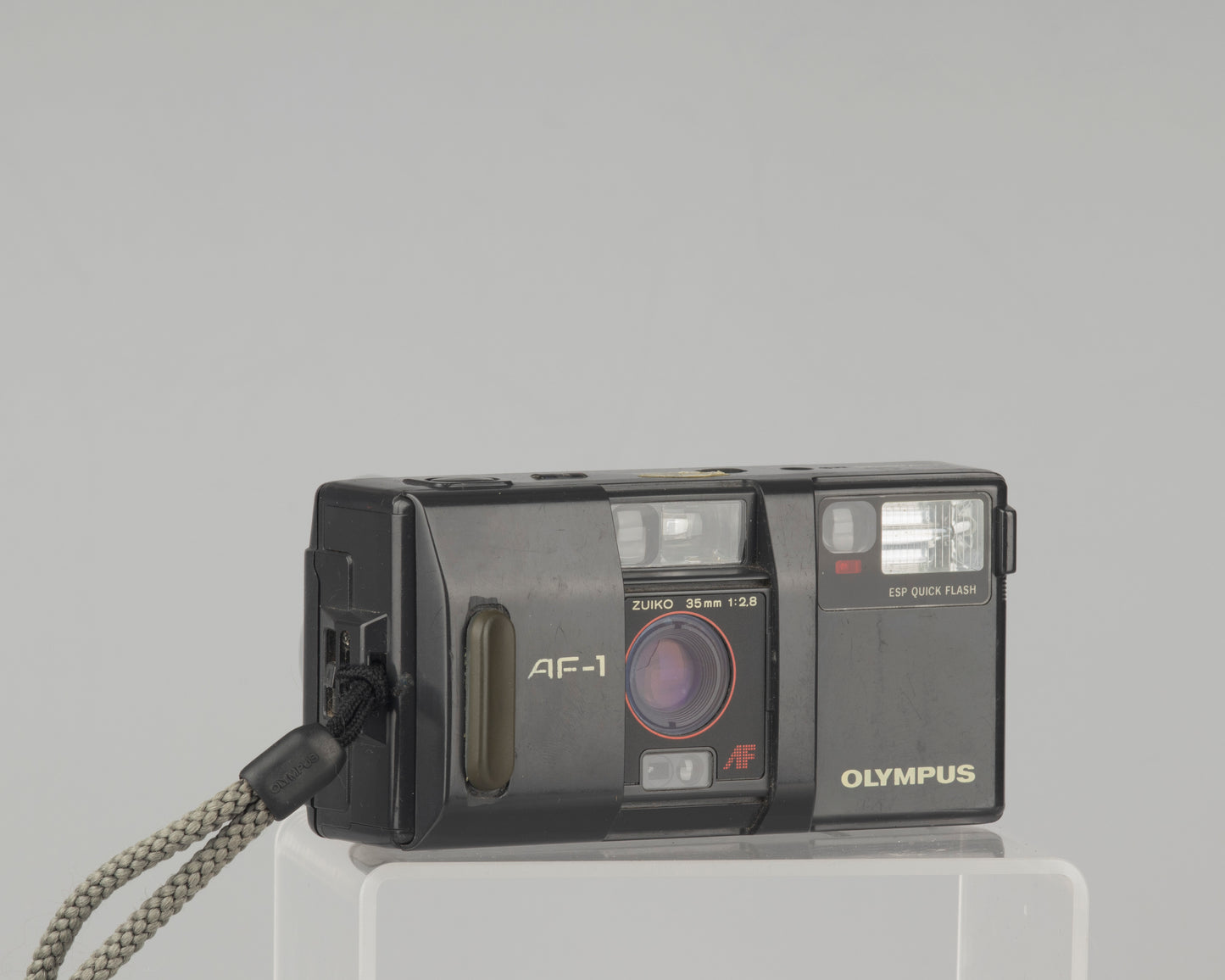 Olympus AF-1 (aka Infinity) 35mm film camera