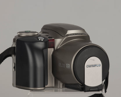 Olympus IS-300 'bridge' 35mm film SLR with 28-110 lens