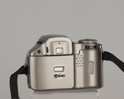 Olympus IS-300 'bridge' 35mm film SLR with 28-110 lens