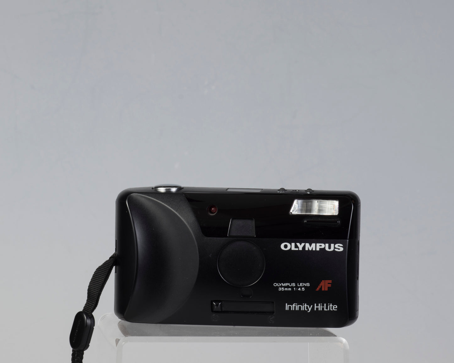 Appareil photo Olympus Infinity Hi-Lite 35 mm (série 5056801)