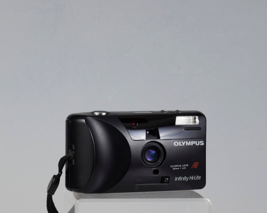 The Olympus Infinity Hi-Lite