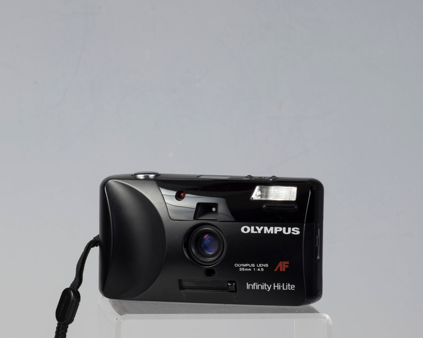 Appareil photo Olympus Infinity Hi-Lite 35 mm (série 5056801)