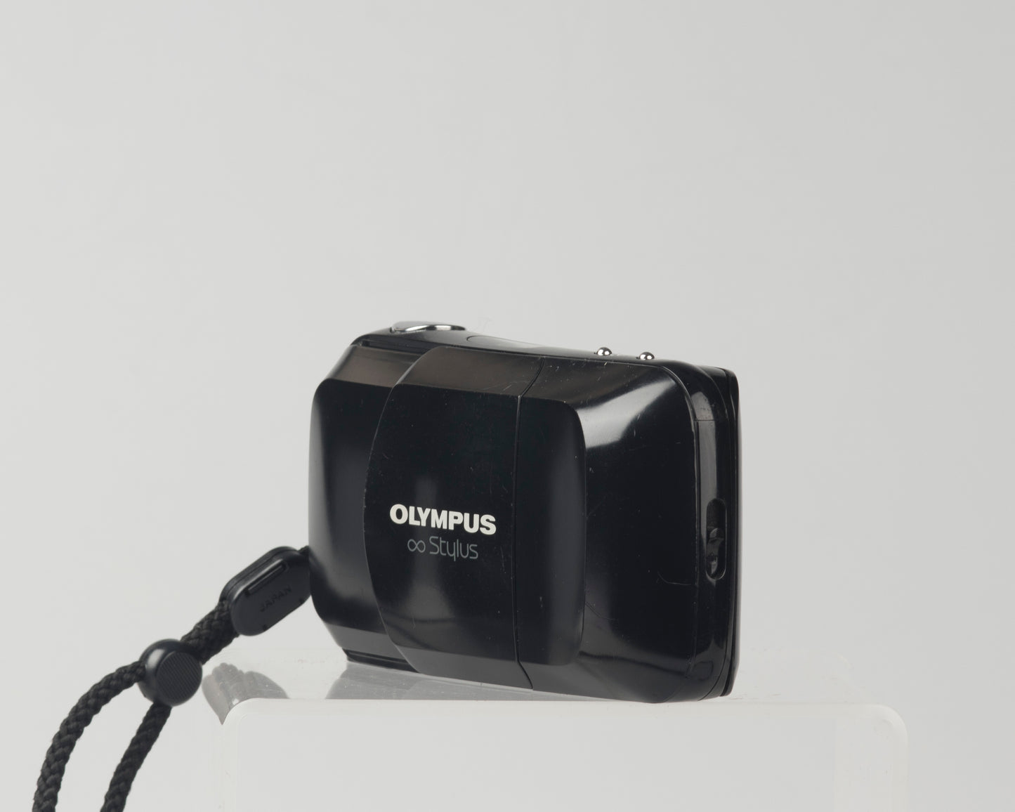 Olympus Infinity Stylus (aka mju-1) 35mm film camera