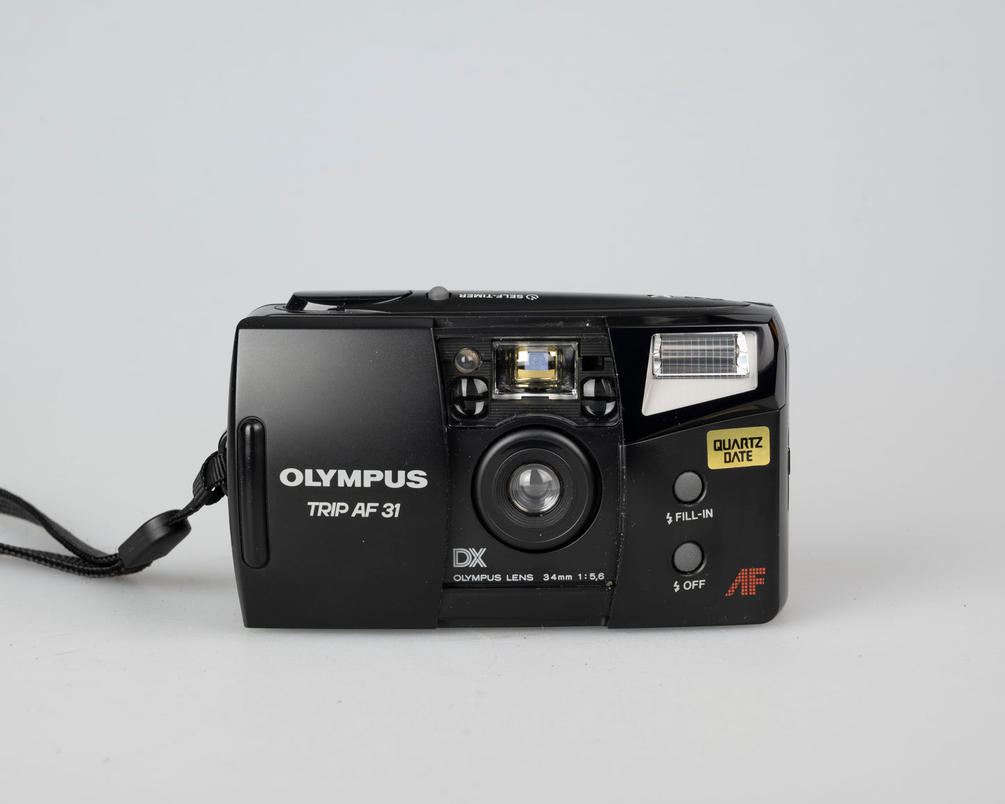 Appareil photo Olympus Trip AF 31 35 mm avec étui (série 1198562)
