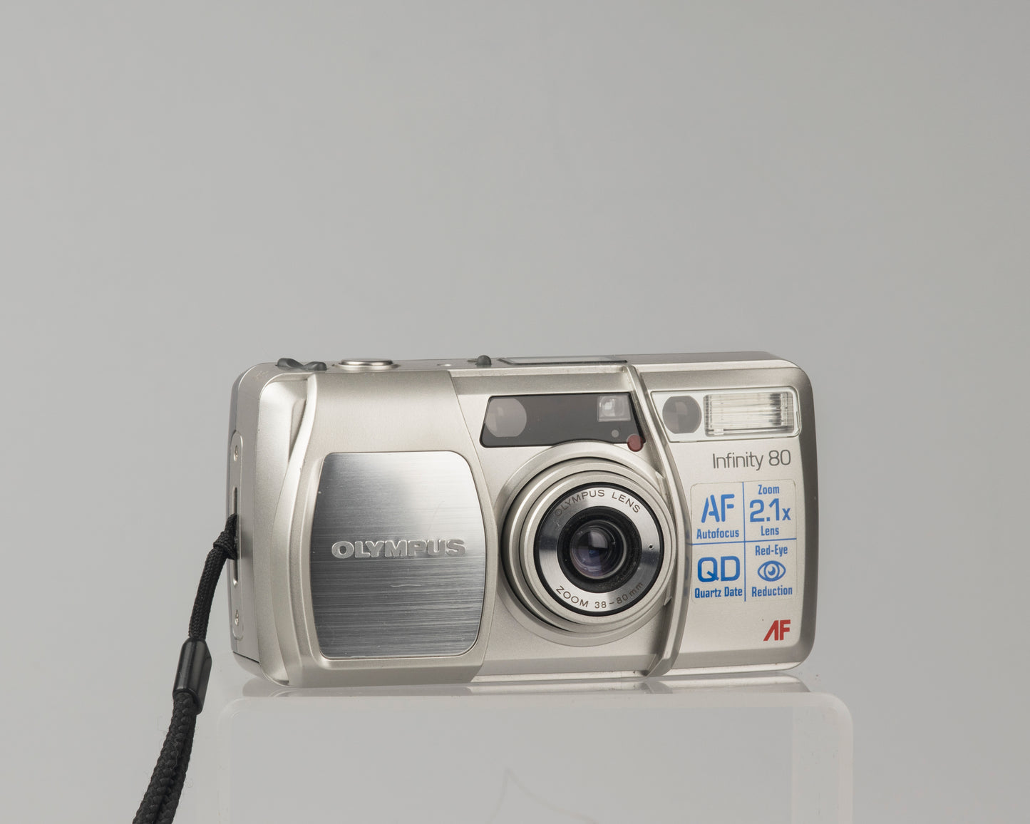 Olympus Infinity 80 35mm camera