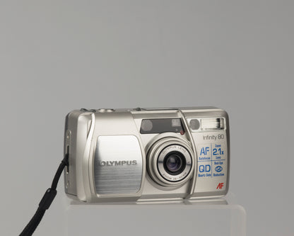 Olympus Infinity 80 35mm camera