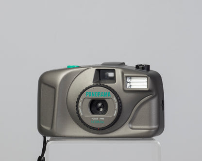 Panorama Focus Free 35mm film camera