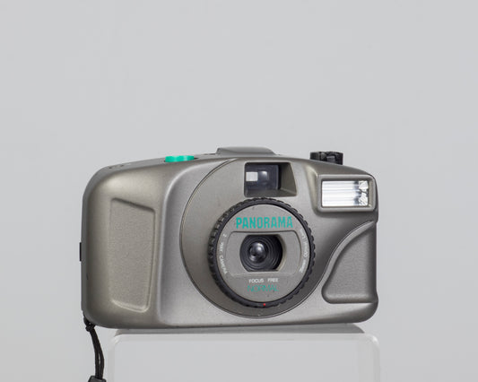 Panorama Focus Free 35mm film camera