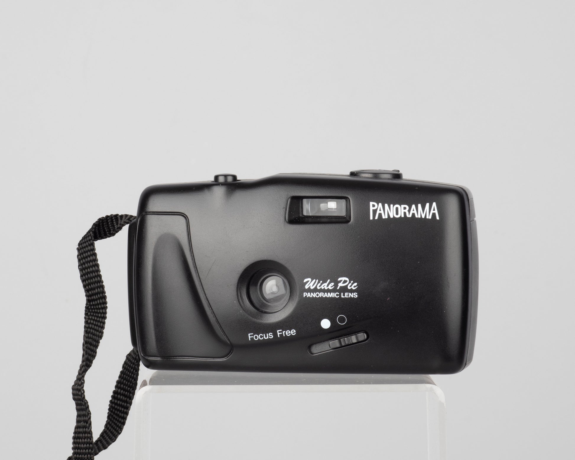 Appareil photo 35 mm sans mise au point Panorama Wide Pic – New