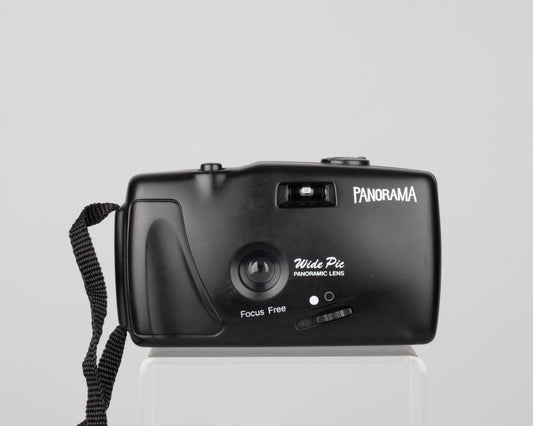 Appareil photo 35 mm sans mise au point Panorama Wide Pic