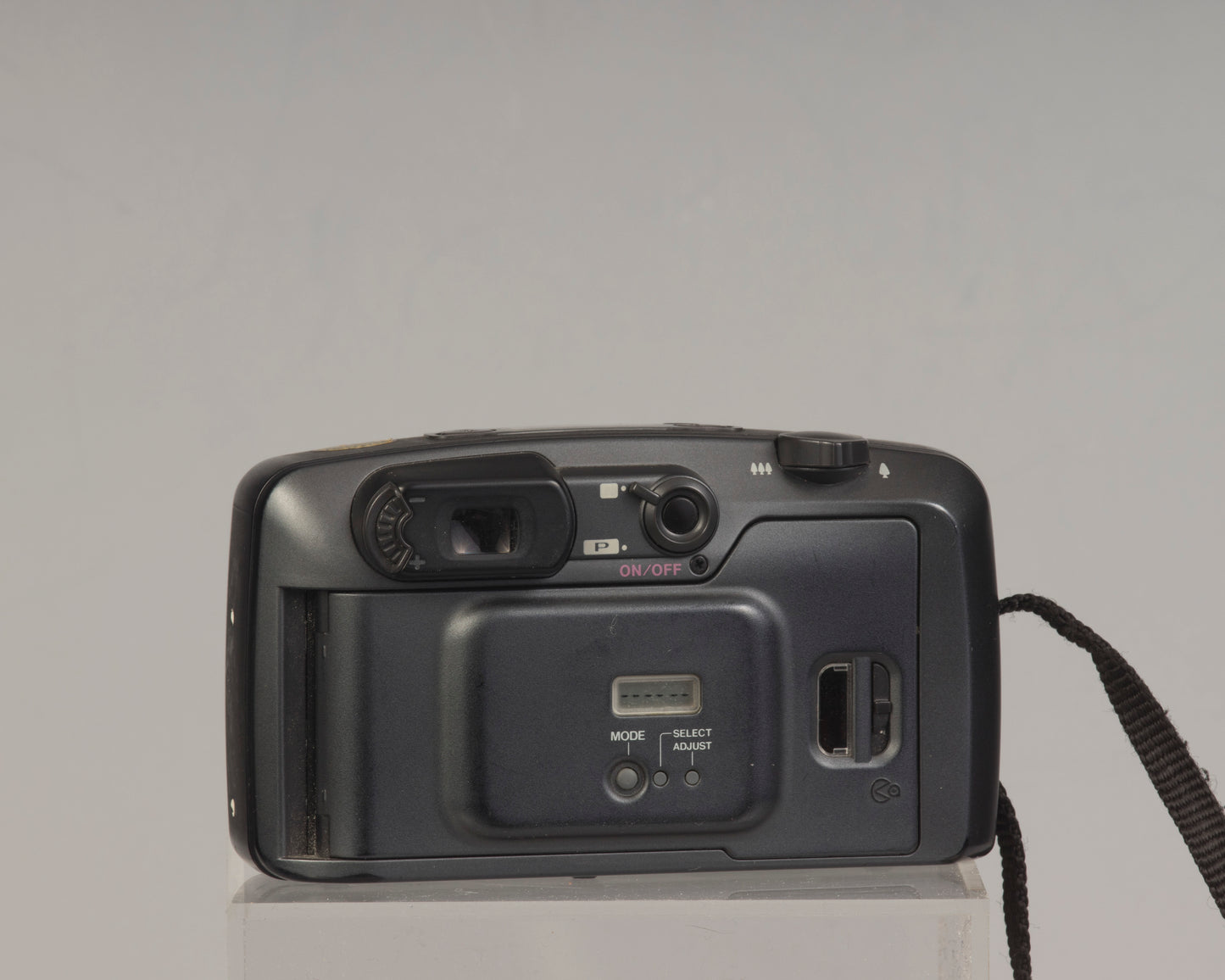 Pentax Espio 140 35mm camera