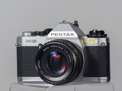 Pentax MG 35 mm SLR