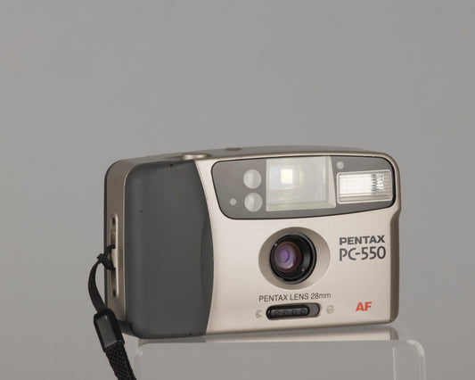 Appareil photo Pentax PC-550 35 mm