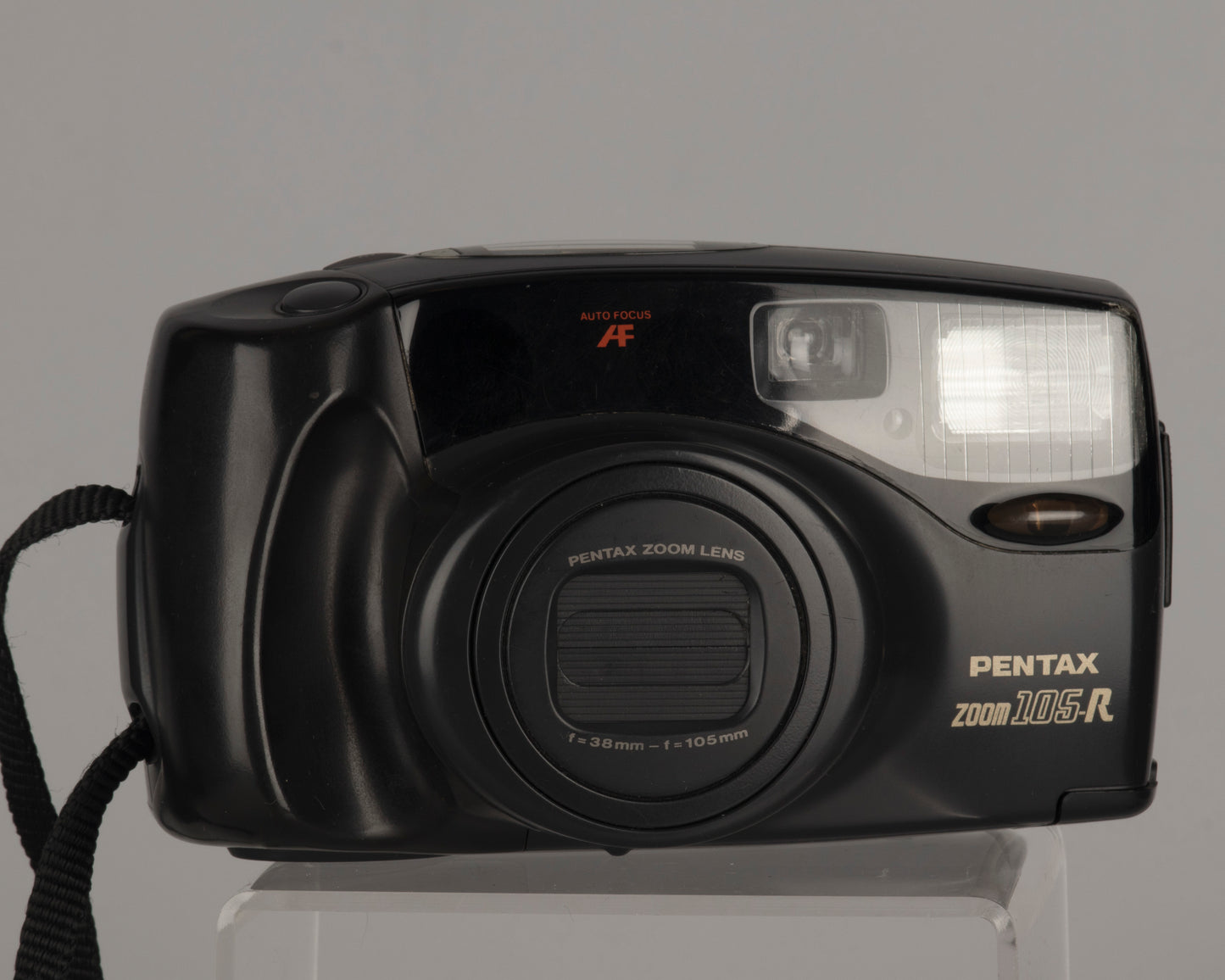 Pentax Zoom 105-R 35mm camera