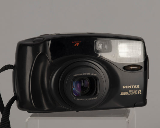 Pentax Zoom 105-R 35mm camera