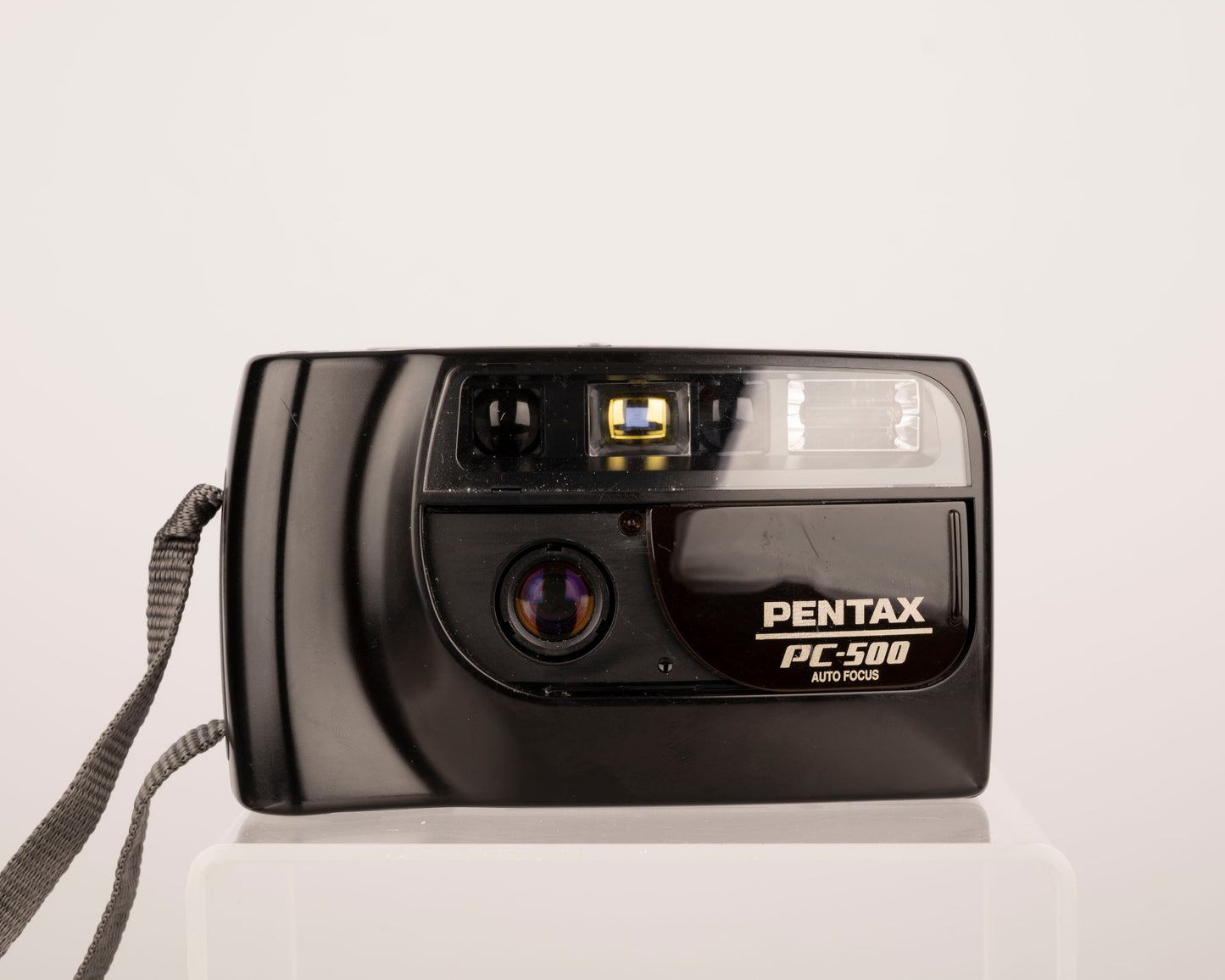 Appareil photo Pentax PC-500 compact 35 mm (série 7663962)