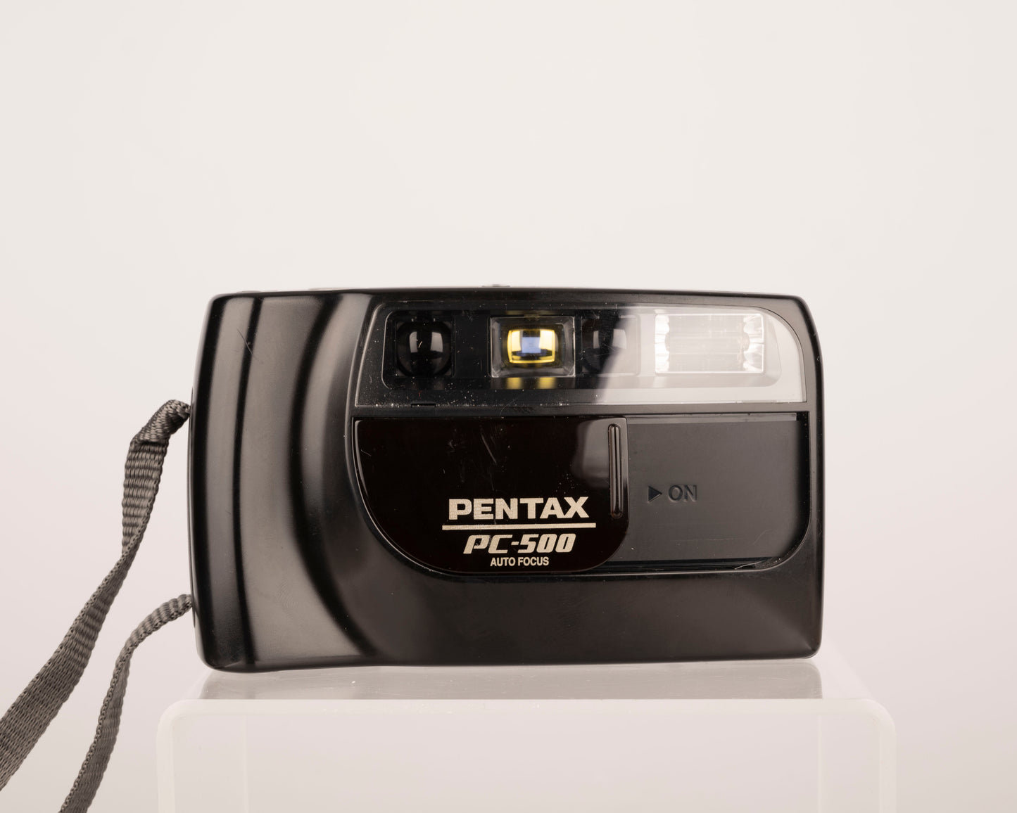 Appareil photo Pentax PC-500 compact 35 mm (série 7663962)