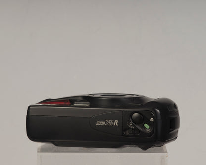 Pentax Zoom70-R 35mm film camera