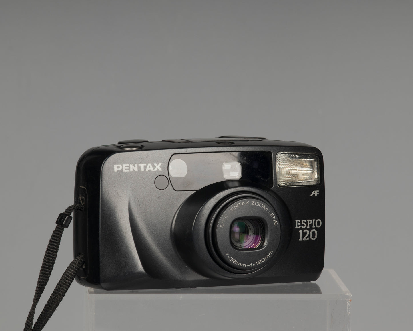 Pentax Espio 120 35mm camera