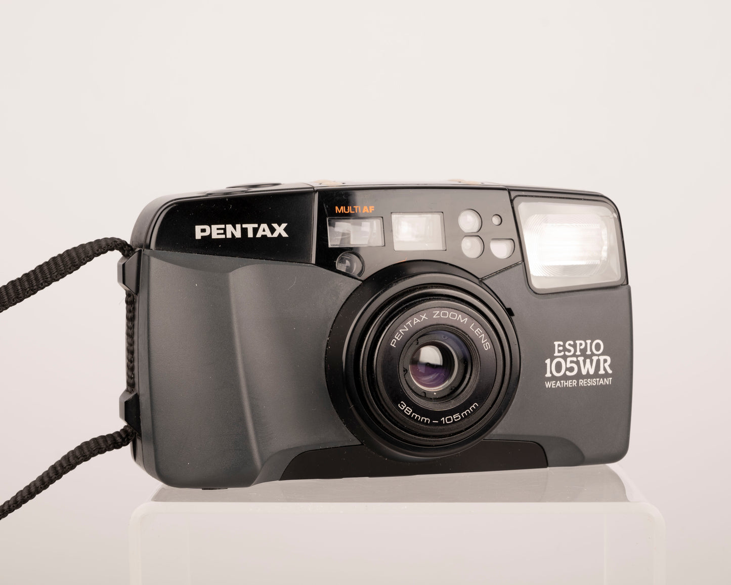 Appareil photo Pentax Espio 105WR 35 mm avec étui (série 1829263)